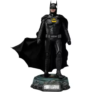 Beast Kingdom DCEU Master Craft Batman Modern Suit Statue