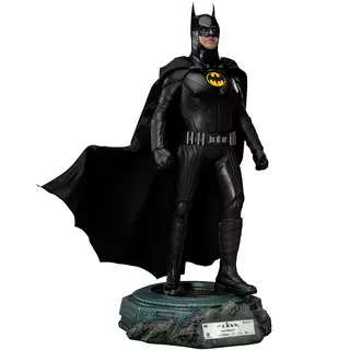 Beast Kingdom DCEU Master Craft Batman Modern Suit Statue