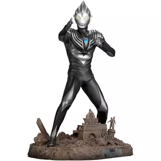 Ultraman Master Craft Ultraman Tiga Dark Special Edition Statue