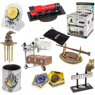 Noble Collection Harry Potter - Mystery Cube Journey To Hogwarts