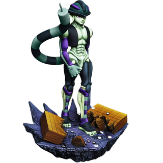 PureArts Hunter x Hunter : Soška Meruem v měřítku 1/4