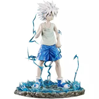 PureArts HUNTER X HUNTER : Kirua Zoldik 1/8 Scale PVC