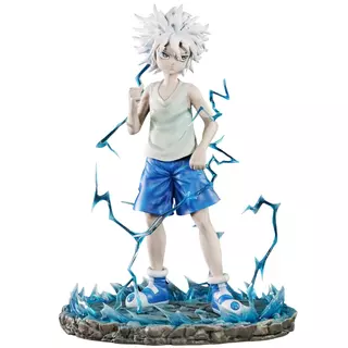 PureArts HUNTER X HUNTER : Kirua Zoldik 1/8 Scale PVC