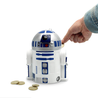 Abysse Star Wars - R2D2 Money Bank