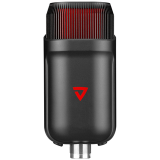 THRONMAX M5 Condenser XLR MDRILL ZONE Microphone, Black