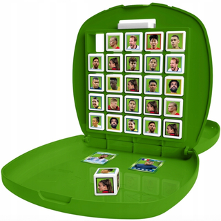 Top Trumps Partido de estrellas del fútbol mundial