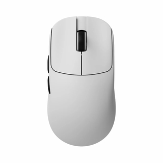 Souris de jeu VXE MAD-R (8K) - Blanc