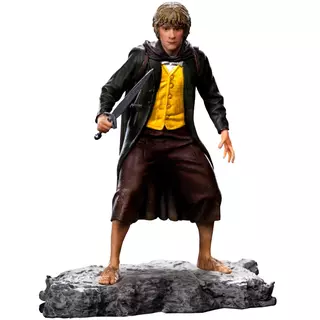 Iron Studios The Lord of the Rings - Merry Statue Art Scale 1/10