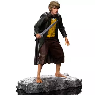 Iron Studios The Lord of the Rings - Merry Statue Art Scale 1/10