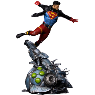 Iron Studios DC COMICS - Статуетка на Супербой 1/10
