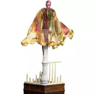 Iron Studios WANDAVISION (2021) - Soška Vision 1/10