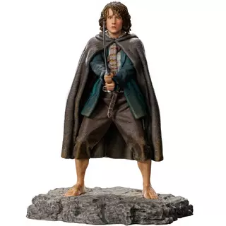 Iron Studios LORD OF THE RINGS - Pippin Statue 1/10