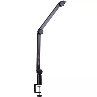 THRONMAX S4 PHANTOM Boom Arm Stand, Black