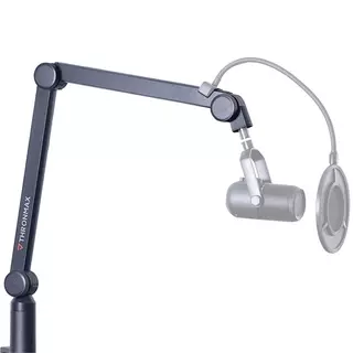 THRONMAX S4 PHANTOM Boom Arm Stand, Black