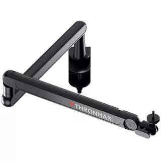 THRONMAX S7 TUNE Boom Arm Stand, black