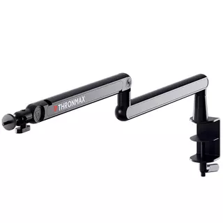 THRONMAX S7 TUNE Boom Arm Stand, black