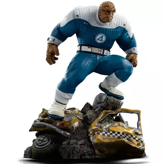 Iron Studios -Fantastic Four- Thing Art Scale 1/10