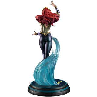 DC Direct Mera by J. Scott Campbell (DC Cover Girls) 1:8 Scale Resin Statue