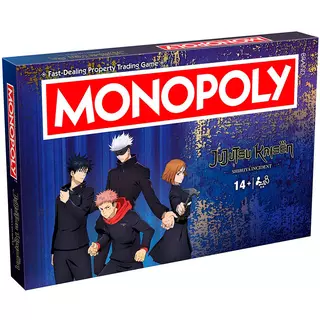 Stolní hra Jujutsu Kaisen Monopoly