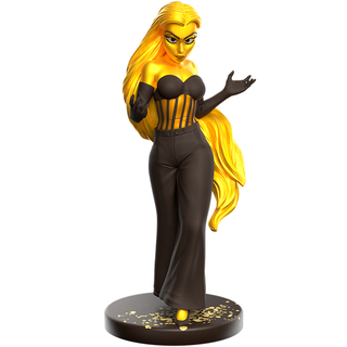 Lore Olympus Vinyl Figure - Hera