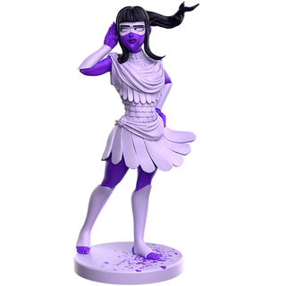 Lore Olympus Vinyl Figure - Artemis