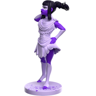 Lore Olympus Vinyl Figure - Artemis