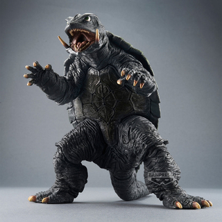 Gamera the guardian of the universe monsters roar attack Gamera(1995)