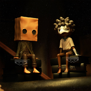 Little Nightmares monitor top figure vol.2(a:Mono)