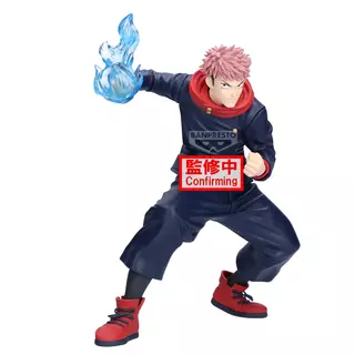 Jujutsu Kaisen maximatic Yuji Itadori -megumi fushiguro(a:yuji itadori)