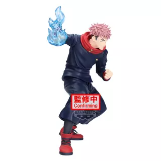 Jujutsu Kaisen maximatic Yuji Itadori -megumi fushiguro(a:yuji itadori)