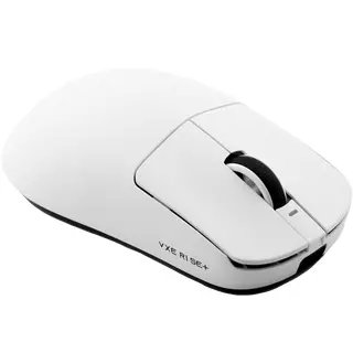 VXE R1 SE+ Gaming Mouse (White)