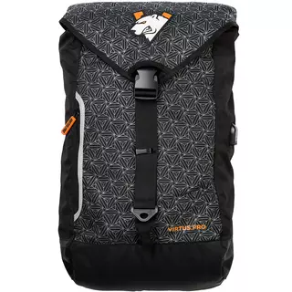 Virtus.pro gaming backpack, black