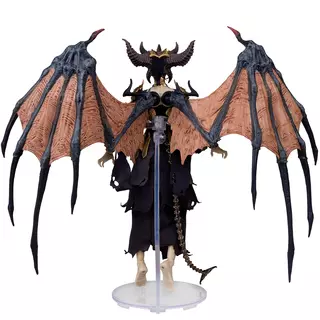 Diablo IV Lilith 7in Deluxe Action Figure McFarlane Elite Edition #2