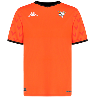 Virtus.pro Kappa jersey 2025/2026 orange, size XS