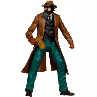 McFarlane Toys DC MULTIVERSE - Sandman (Wesley Dodds: The Sandman) Gold Label Action Figure