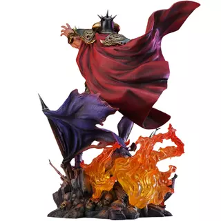 Fist of the North Star Raoh Elite Dynamic Statue