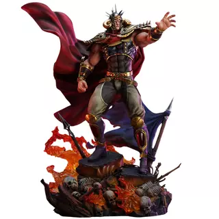 Fist of the North Star Raoh Elite Dynamic Statue