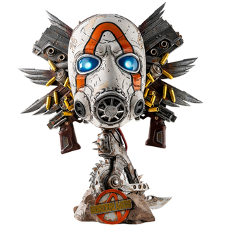 Borderlands : Psycho Bandit Art Mask  1:1 scale