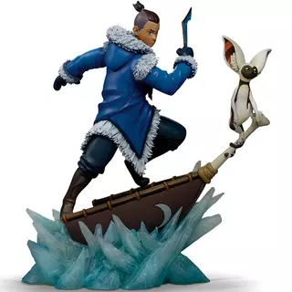 Avatar: The Last Airbender-Sokka Art Scale 1/10