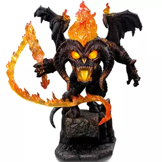Iron Studios Lord of the Rings - Balrog MiniCo Figure