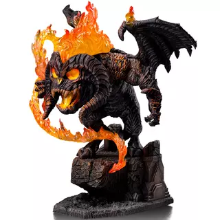 Iron Studios Lord of the Rings - Balrog MiniCo Figure