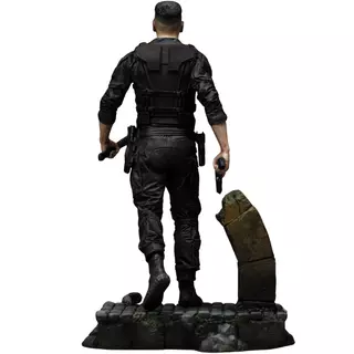 Iron Studios Daredevil: Born Again -Punisher Art Scale 1/10