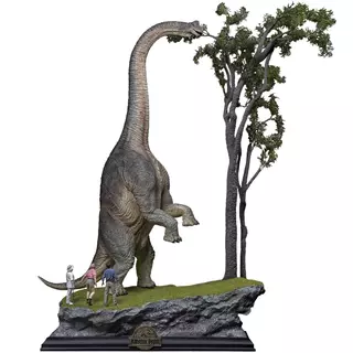 Welcome to the Jurassic Park 