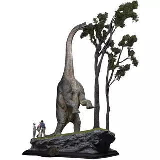Welcome to the Jurassic Park 