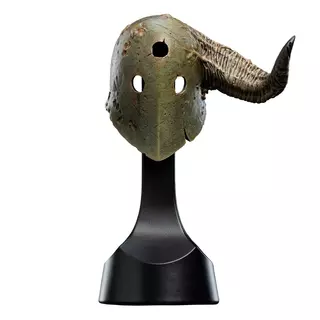 Warhammer: Age of Sigmar -Putrid Blightking Helm Replica