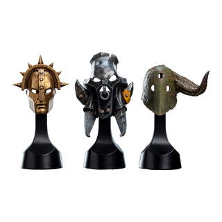 Warhammer: Age of Sigmar -Orruk Ardboy Helm Replica