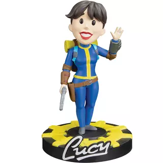 Fallout (Amazon): Stylized Lucy 8