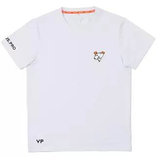 Camiseta Virtus.pro basic collection blanca, S