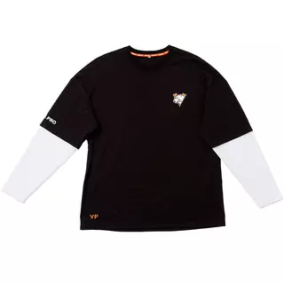 Virtus.pro basic collection long sleeve white, XXL