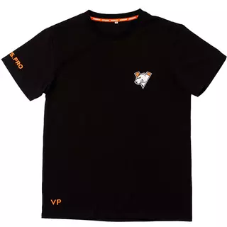 Virtus.pro basic collection t-shirt μαύρο, XL